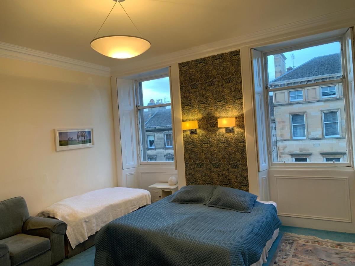 2 Chester St Эдинбург Экстерьер фото