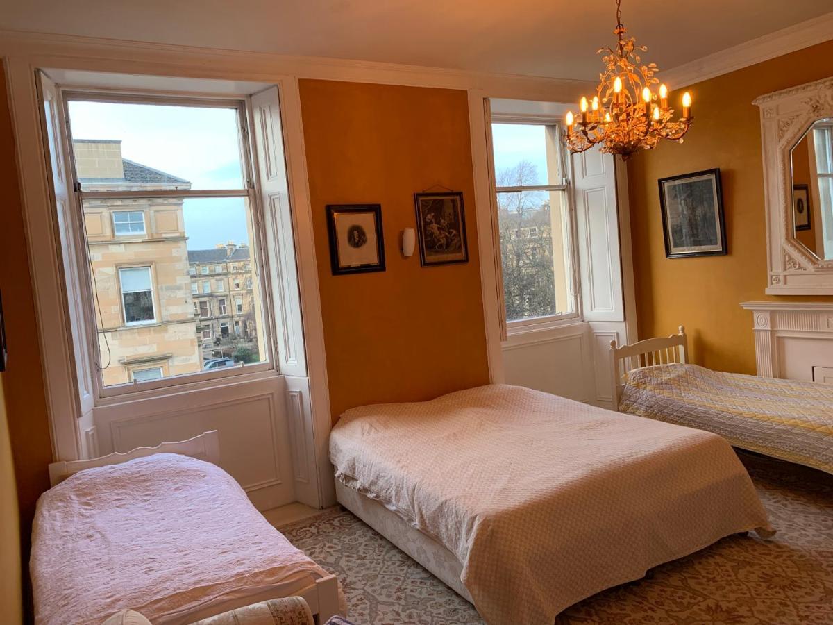 2 Chester St Эдинбург Экстерьер фото