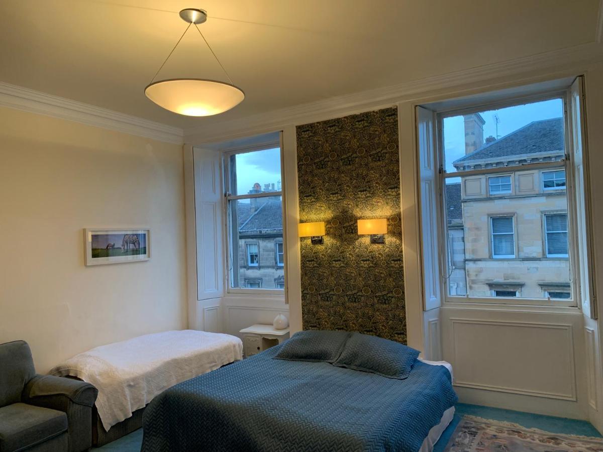 2 Chester St Эдинбург Экстерьер фото
